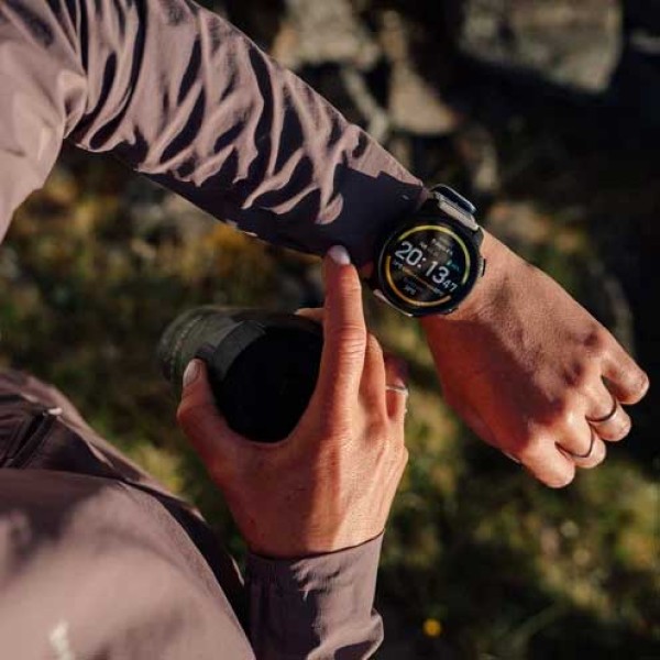 Suunto Vertical 2 Arctic Gray