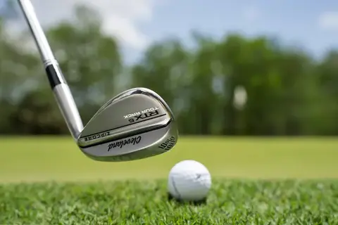 Клюшка для гольфа Вейдж CG RTX6 ZIPCORE Tour Satin