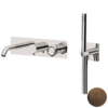 Remer ET53D2WBBR Смеситель для ванны Remer Element ET53D2WBBR, бронза масляная