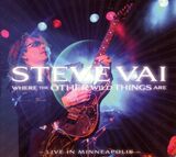 VAI: STEVE Where The Other Wild Things Are (CD) (Компакт-диск)