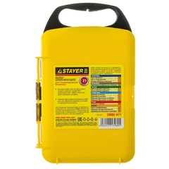 STAYER 71 предм., набор мини-насадок для гравировальных машин (29902-H71)