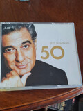 DOMINGO, PLACIDO:  50 Best Domingo
