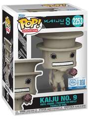 Funko POP! Kaiju No.8: Kaiju No.9 SS (Exc) (2253)