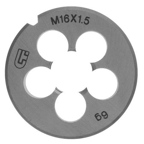 Плашка М16*1,5 Сибртех