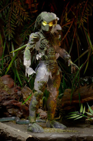 Фигурка Хищник из фильма Predator 1987