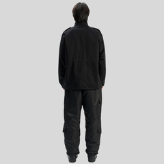Куртка Alpha Industries M-43 Field Jacket Black (Черный)