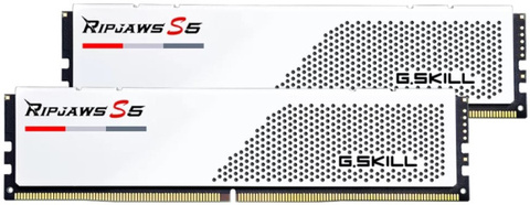DDR5 64GB (2*32GB) G.Skill F5-5600J3636D32GX2-RS5W