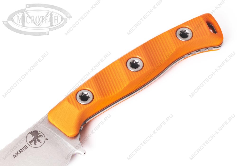 Нож Microtech Akris Ember G-10 95-10EM-1