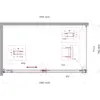 BelBagno SOFT_CLOSE-1-AH-1-140/80-C-GM Душевой уголок