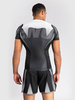Рашгард Venum Adrenaline Black/Silver Grey S/S