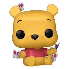 Фигурка Funko POP! Disney Winnie the Pooh: Pooh with Butterflies (Exc) (1776)