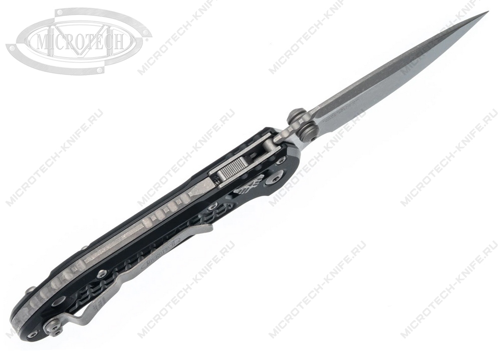 Нож Microtech LUDT Ram-Lok Black Frag 1135RL-10APFR