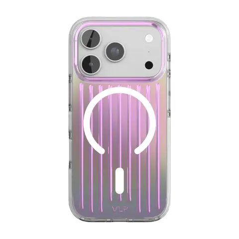 Чехол VLP Pulse Case iPhone 18 Pro перламутровый