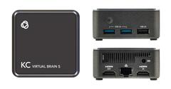 Цифровая платформа Kramer KC-VIRTUALBRAIN5 (partnumber 30-00021690)