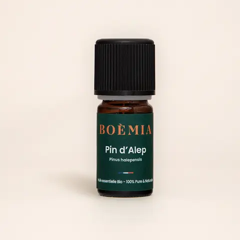 Boemia. Сосна алеппская (Aleppo Pine) - 5 ml