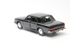 GAZ-3102 Volga black Agat Mossar Tantal 1:43
