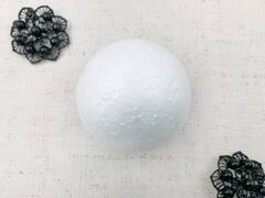 Шар пенопласт, d 10 см