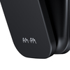 Am.Pm A50A35522 Inspire V2.0. Крючок для полотенец. черный. шт
