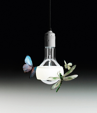 Ingo Maurer Johnny B. Butterfly ( white )