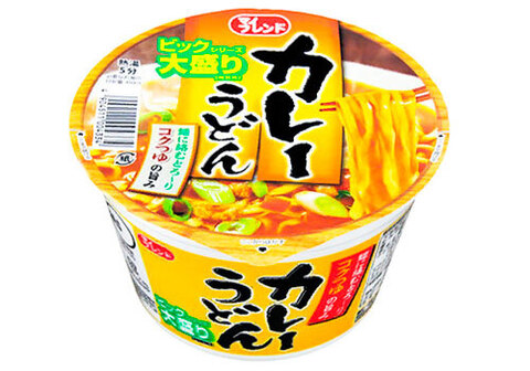 Лапша Удон с карри Daikoku, 105г