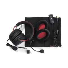 Гарнитура HyperX Cloud II - Pro Gaming Headset (Red) 4P5M0AA