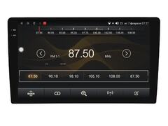 Магнитола Toyota Raize, Daihatsu Rocky (2019+) Android 11 8/128GB QLED DSP 4G модель TO-611-2K (для замены 230*130 мм)