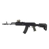 Приклад на АК-74м складной с подщечником, DLG Tactical