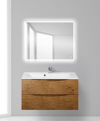 BelBagno Marino MARINO-1000-2C-SO-RN-P Тумба под раковину подвесная, 100x44.8, цвет: Rovere Nature фото