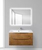 BelBagno Marino MARINO-1000-2C-SO-RN-P Тумба под раковину подвесная, 100x44.8, цвет: Rovere Nature