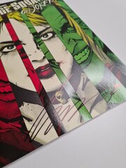 Suicide Squad: Get Joker! (с автографом Brian Azzarello)