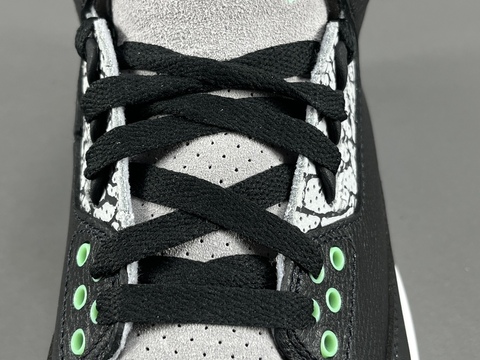 Air Jordan 3 'Green Glow' 