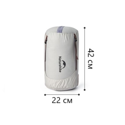 Спальный мешок Naturehike CW700 L утиный пух