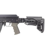 Приклад на АК-74м складной с подщечником, DLG Tactical