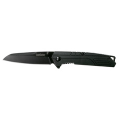 Фото Полуавтоматический складной нож Kershaw Fiber, сталь 8Cr13MoV, рукоять термопластик GRN