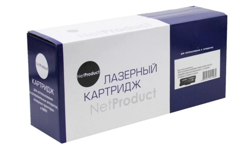 Картридж NetProduct (N-CF237A) для HP LJ Enterprise M607n/M608/M609/M631/M632/M633, 11K