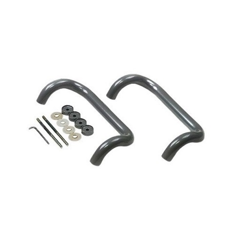 Комплект офисных ручек WDP 300/30 антрацит RAL7016