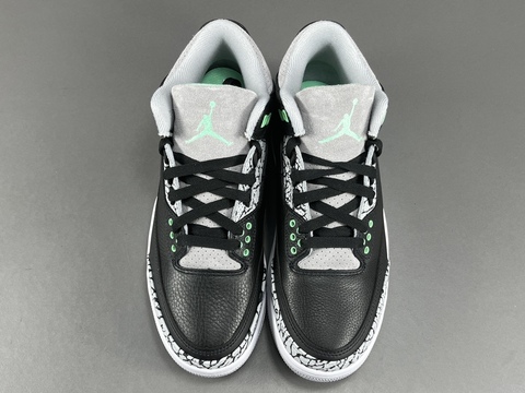 Air Jordan 3 'Green Glow' 