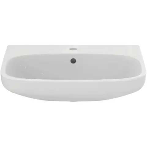 Ideal Standard i.life A T470501 Умывальник 60x48 см, с отверстием под смеситель, с отверстием перелива