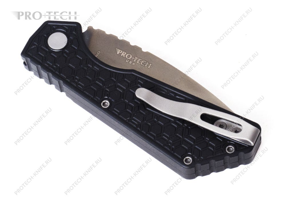 Нож Pro-Tech Strider PT Plus 2024 Cancon CruWear Exclusive - фотография 