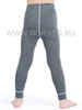 Термобелье комплект из шерсти мериноса Norveg Soft Grey детский - 2