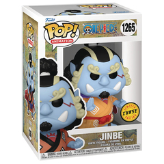 Funko POP! One Piece: Jinbe (Chase) (1265)