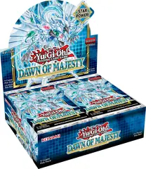 Dawn of Majesty Booster Box