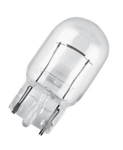 ЛАМПА ГАБАРИТНАЯ БЕСЦОКОЛЬНАЯ БОЛЬШАЯ ОДНОКОНТАКТНАЯ OSRAM (W21W)