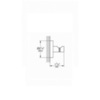 GROHE Essentials 40364EN1 Крючок