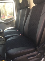 Чехлы на Mercedes-Benz Sprinter 2006–2020 г.в.