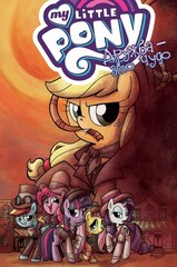 Комикс My Little Pony. Дружба - это чудо! Том 7