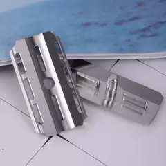 Голова для т образной бритвы из нержавеющей стали YAQI SRH044