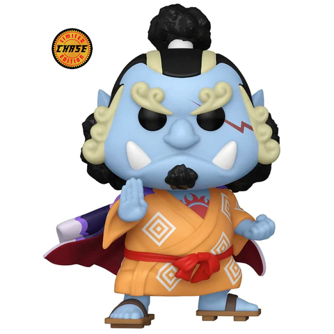 Funko POP! One Piece: Jinbe (Chase) (1265)