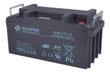 Аккумулятор для ИБП B.B.Bаttery HRL75-12  (12V 75Ah / 12В 75Ач) - фотография