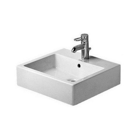 Duravit Vero 454500000 Раковина подвесная 50х47 см